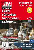 Couverture guide 2009 Picardie