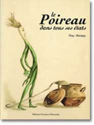 Couverture du livre Le poireau dans tous ses tats