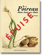 Couverture du livre Le poireau dans tous ses �tats